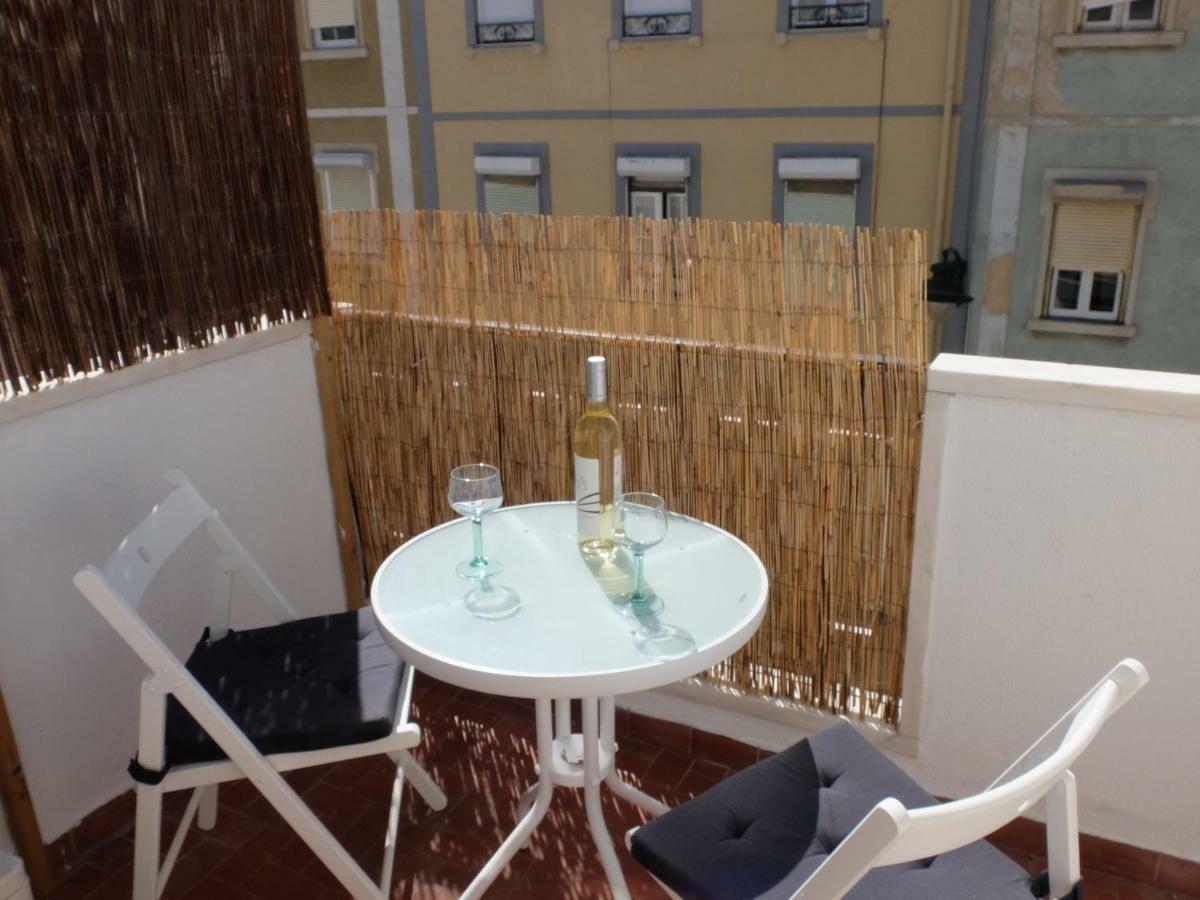 شقة Blue Sofimar Lisboa المظهر الخارجي الصورة