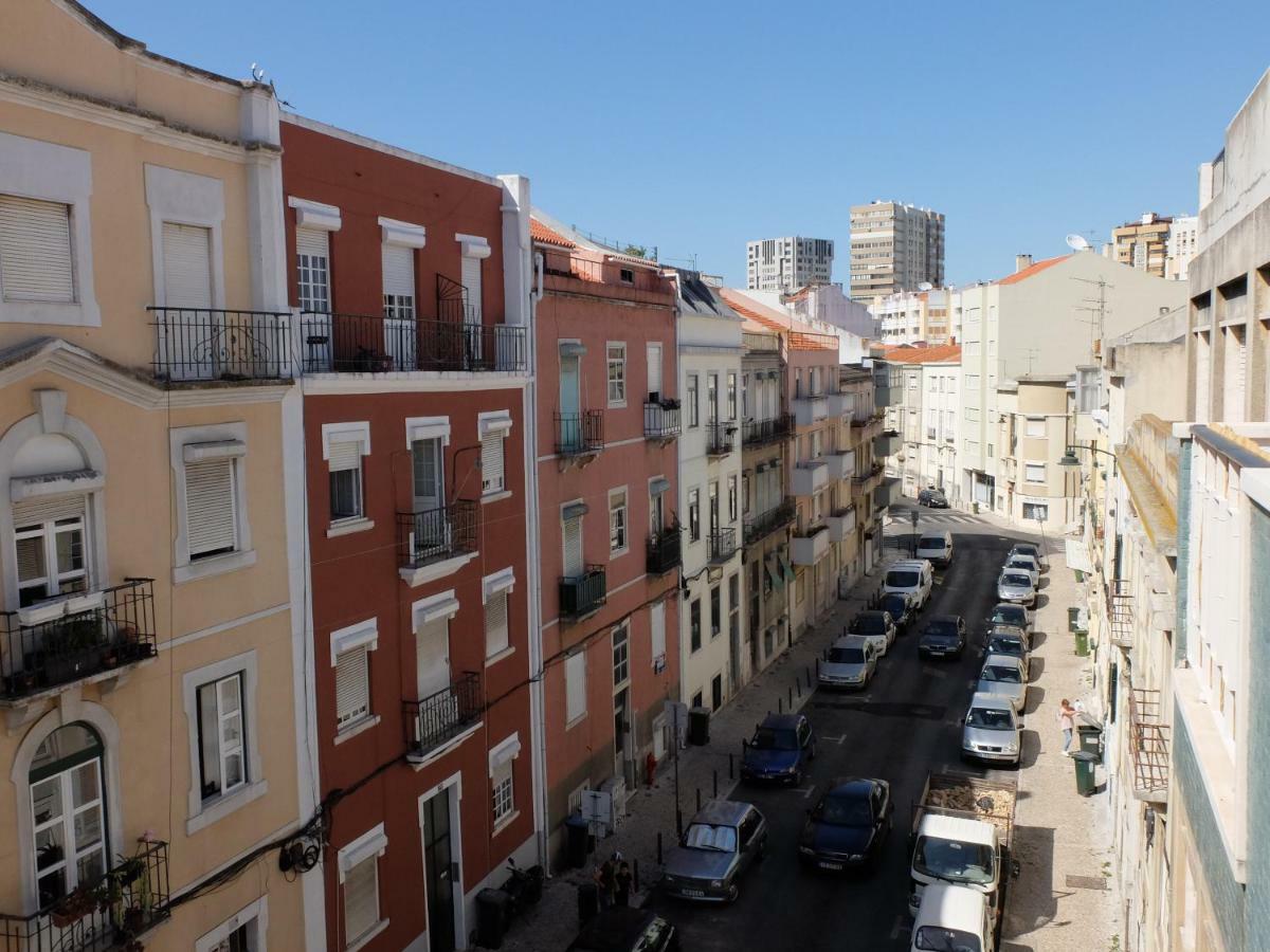 شقة Blue Sofimar Lisboa المظهر الخارجي الصورة